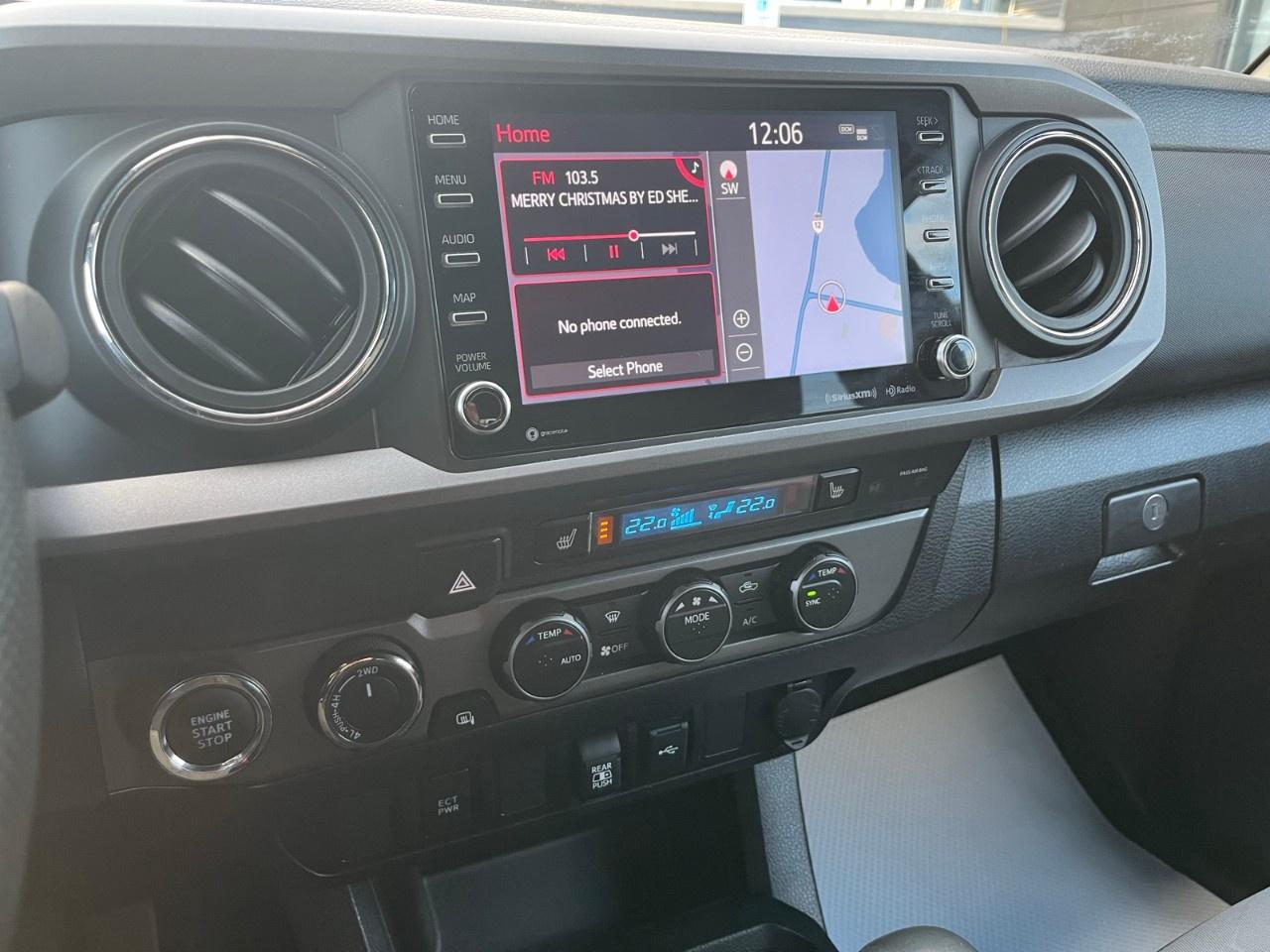 2023 Toyota Tacoma 4x4 Double Cab Auto Photo