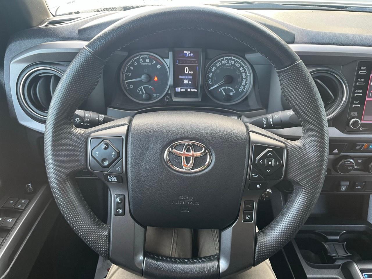 2023 Toyota Tacoma 4x4 Double Cab Auto Photo