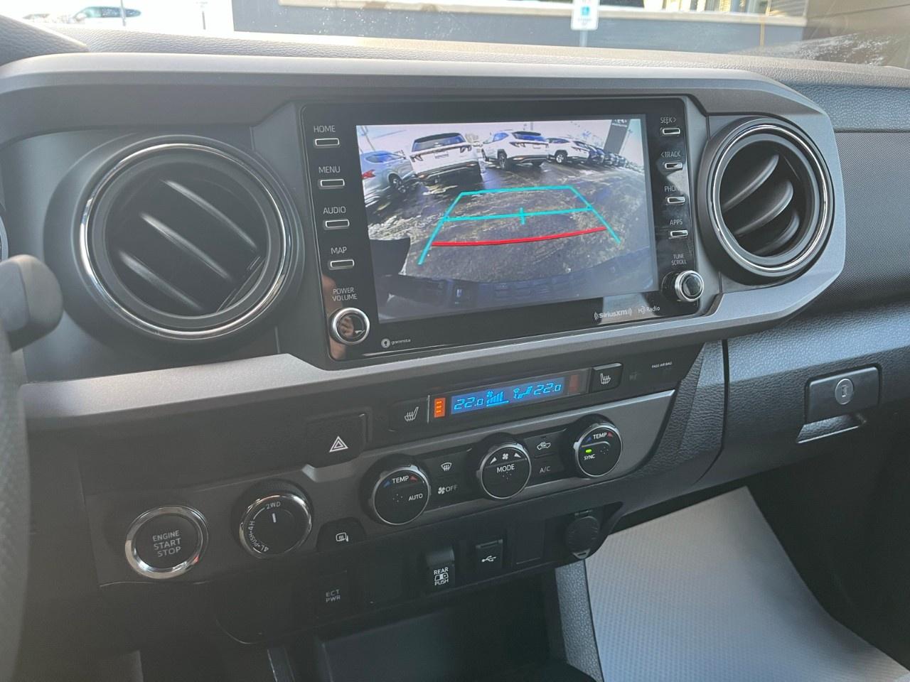 2023 Toyota Tacoma 4x4 Double Cab Auto Photo