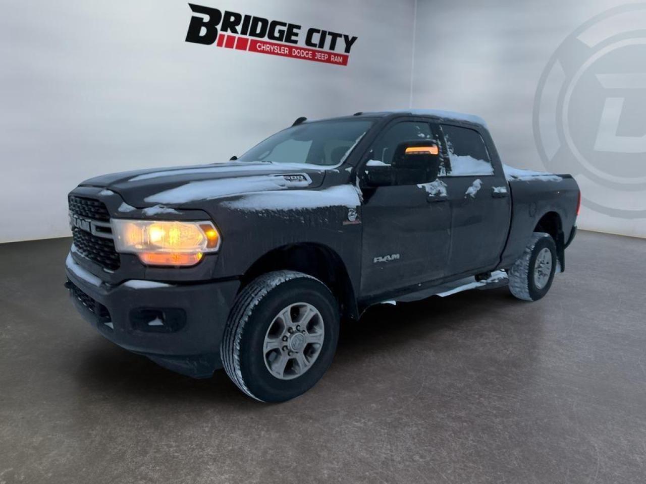 Used 2024 RAM 2500 Big Horn - Aluminum Wheels -  Tow Package for sale in Lethbridge, AB