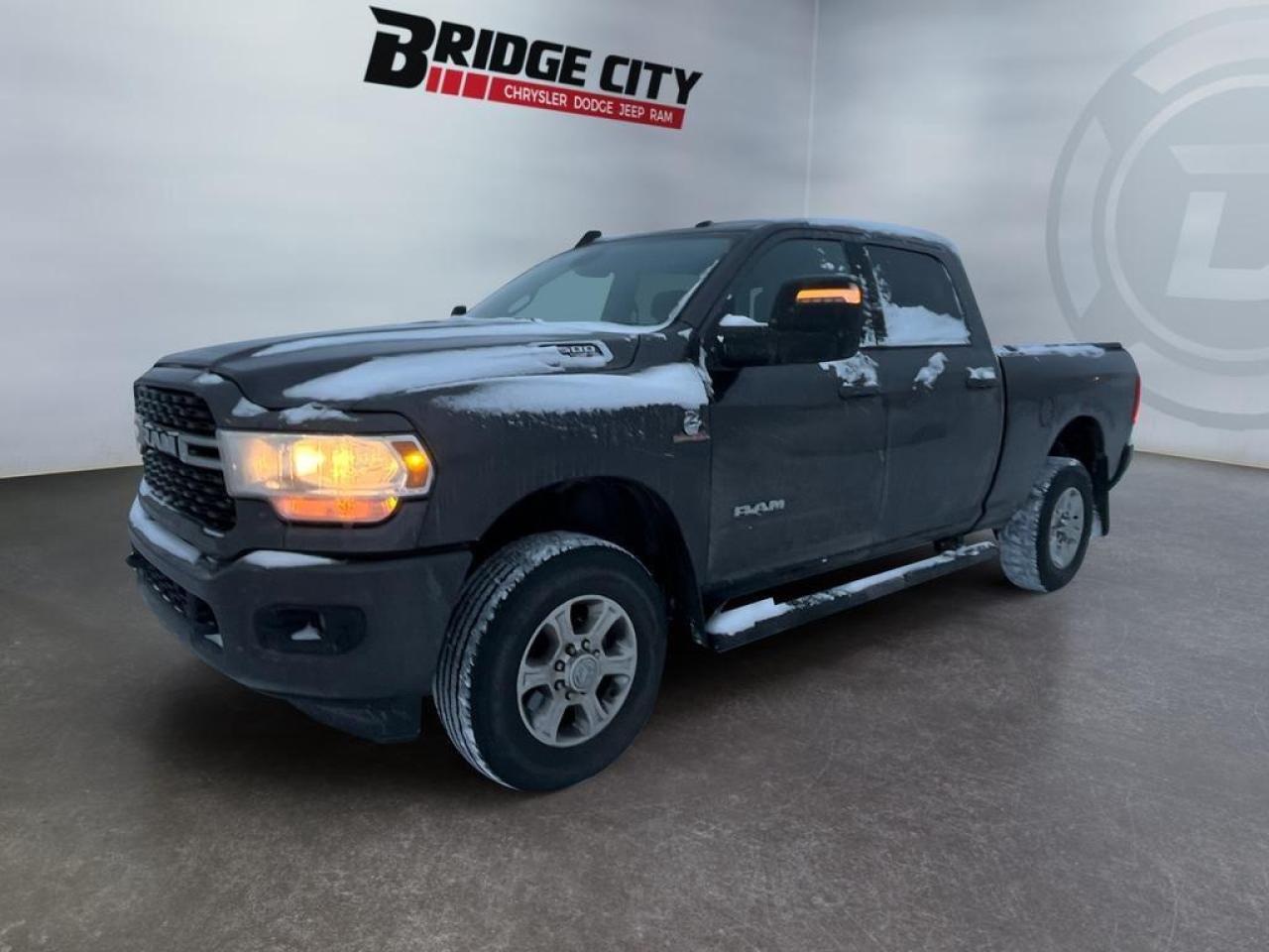 Used 2024 RAM 2500 Big Horn - Aluminum Wheels -  Tow Package for sale in Lethbridge, AB