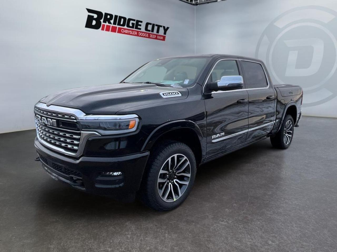 New 2026 RAM 1500 Limited - Power Tailgate -  Premium Audio for sale in Lethbridge, AB