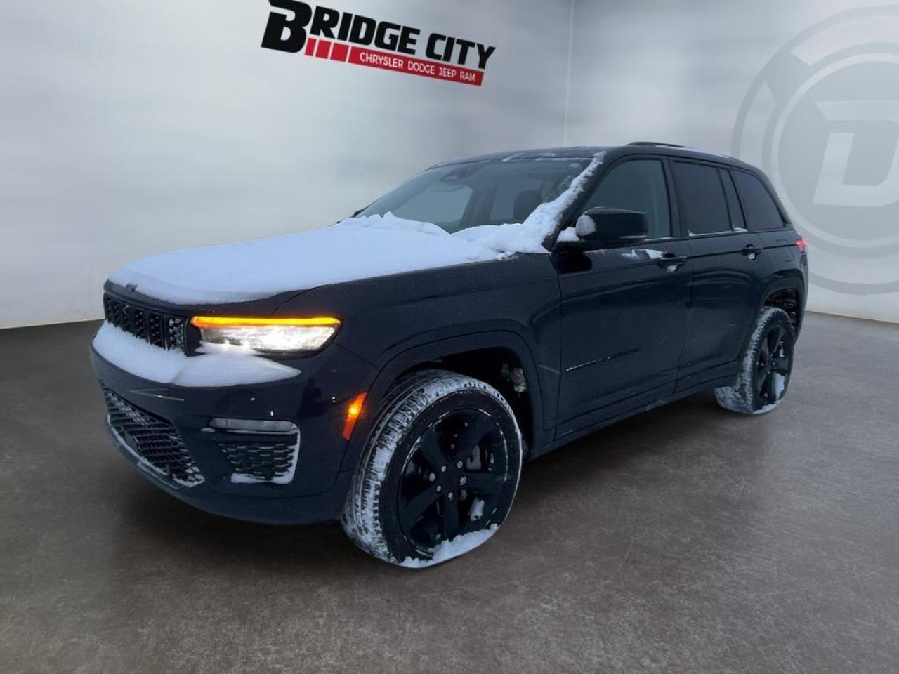 Used 2024 Jeep Grand Cherokee Limited - Navigation for sale in Lethbridge, AB