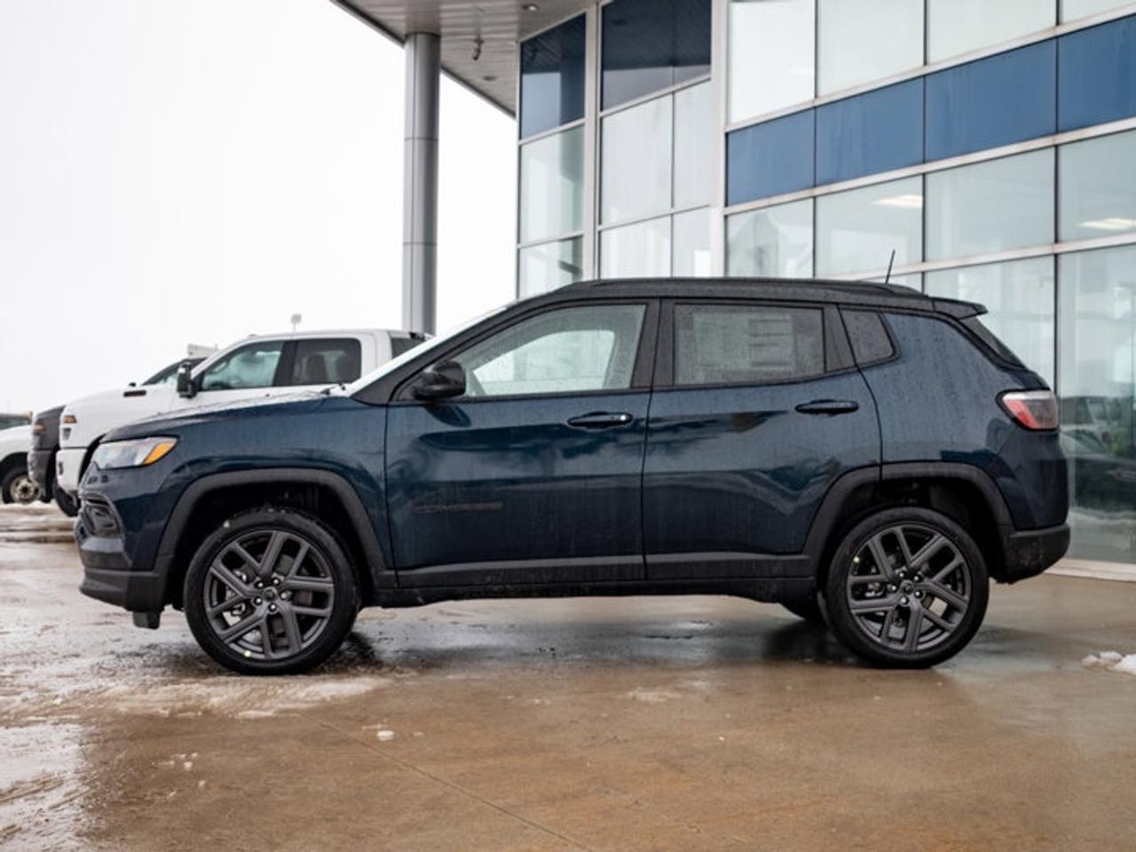 2026 Jeep Compass LIMITED Photo