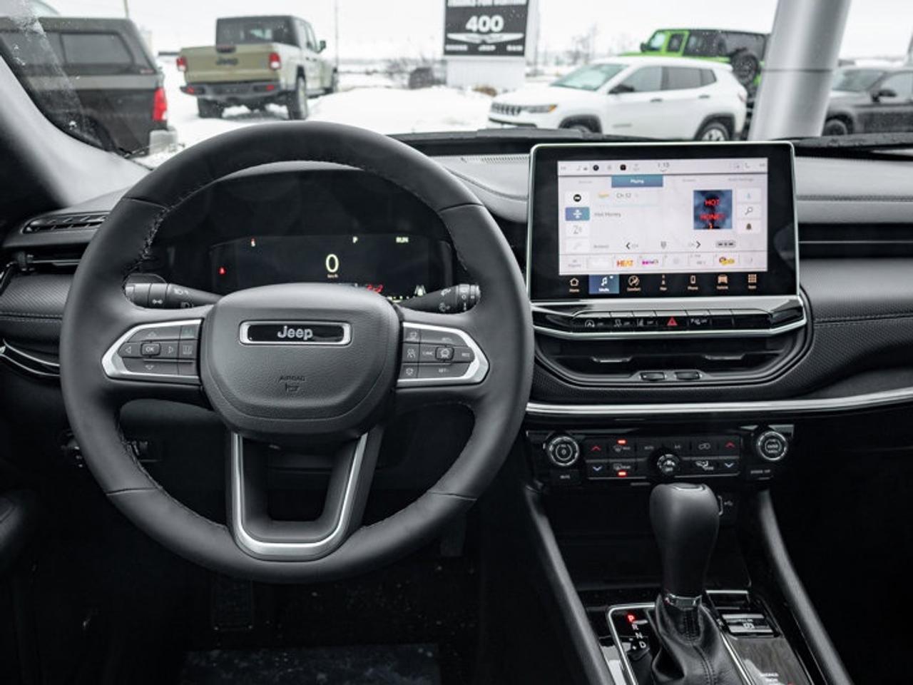 2026 Jeep Compass LIMITED Photo