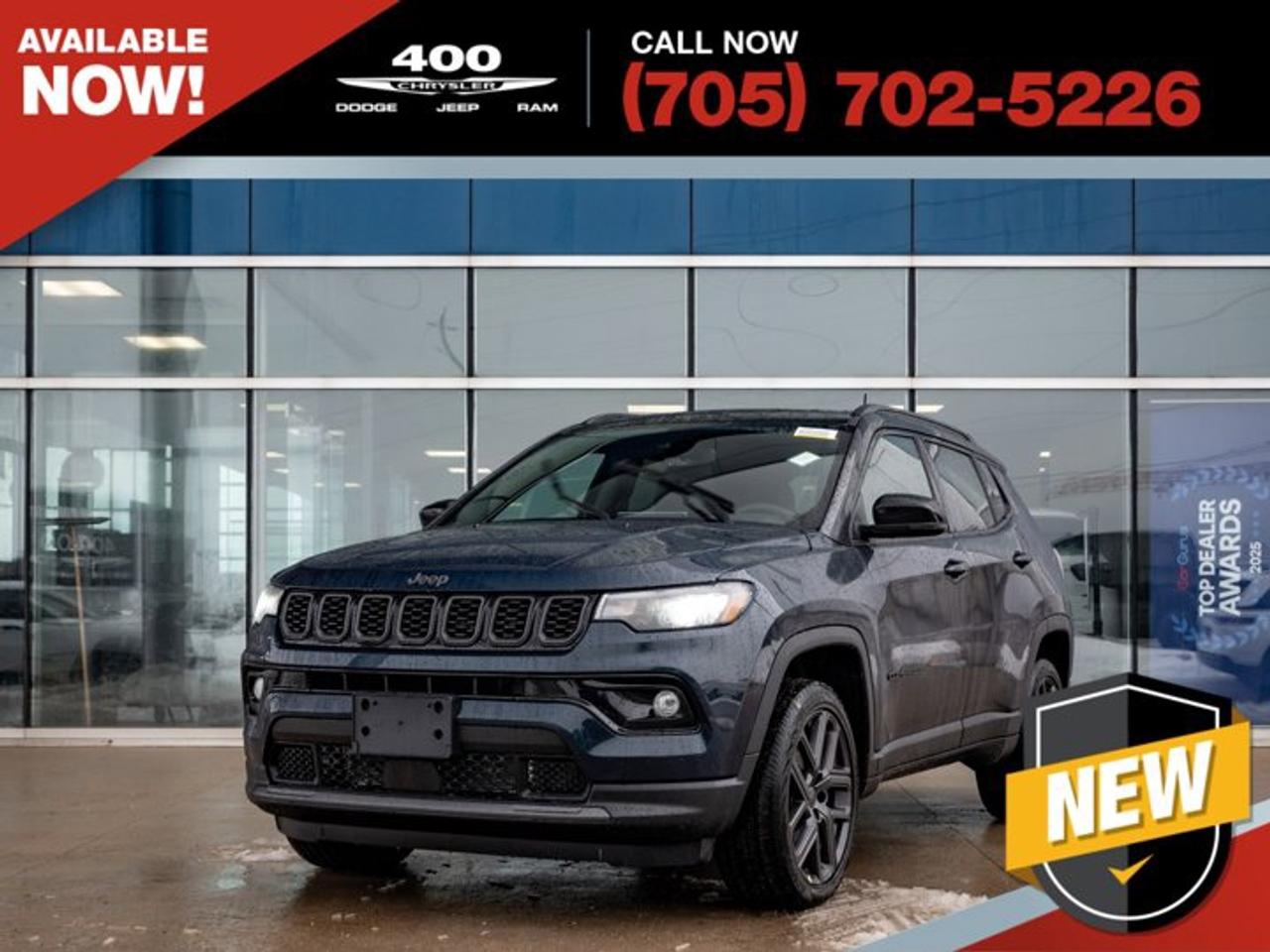 2026 Jeep Compass LIMITED Photo