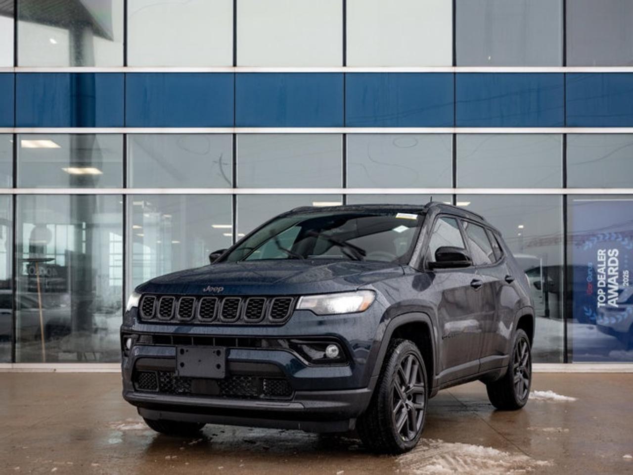 2026 Jeep Compass LIMITED Photo