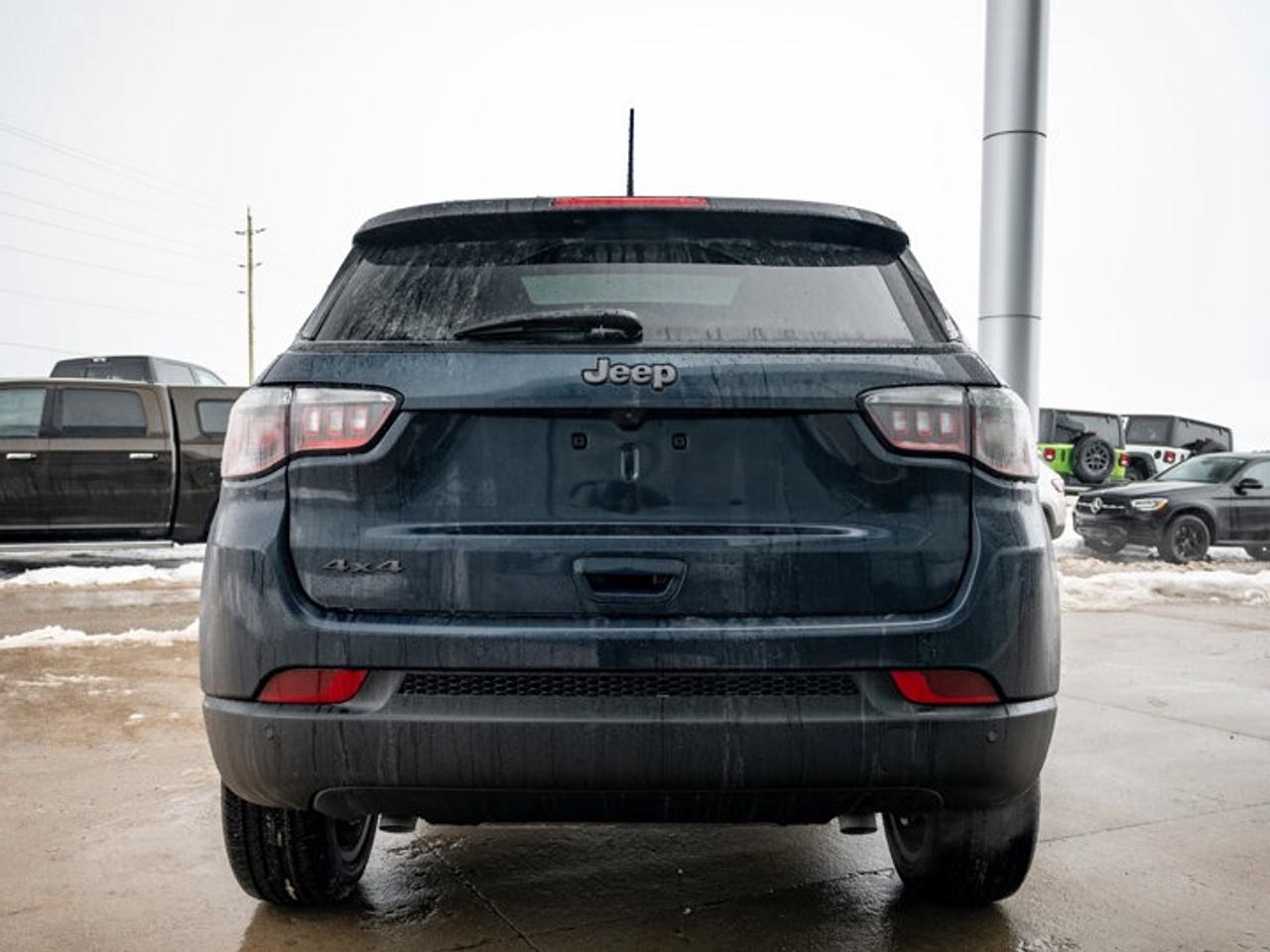 2026 Jeep Compass LIMITED Photo