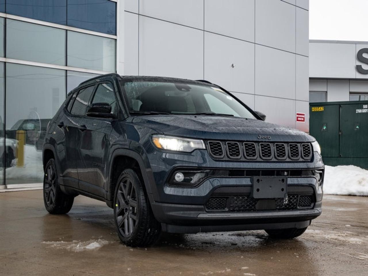 2026 Jeep Compass LIMITED Photo