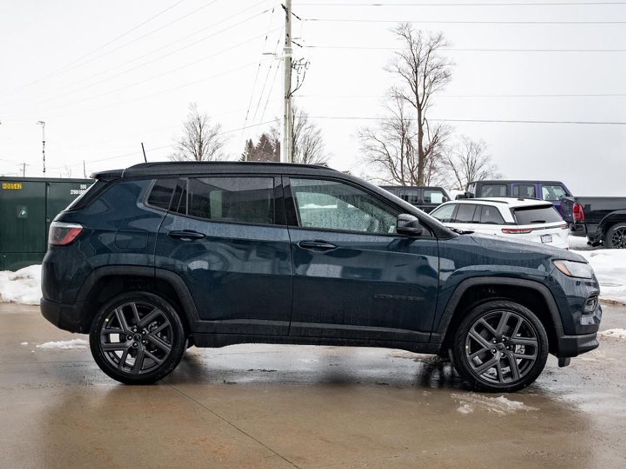 2026 Jeep Compass LIMITED Photo