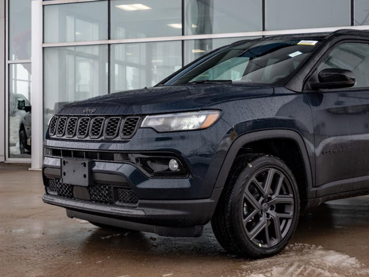 2026 Jeep Compass LIMITED Photo