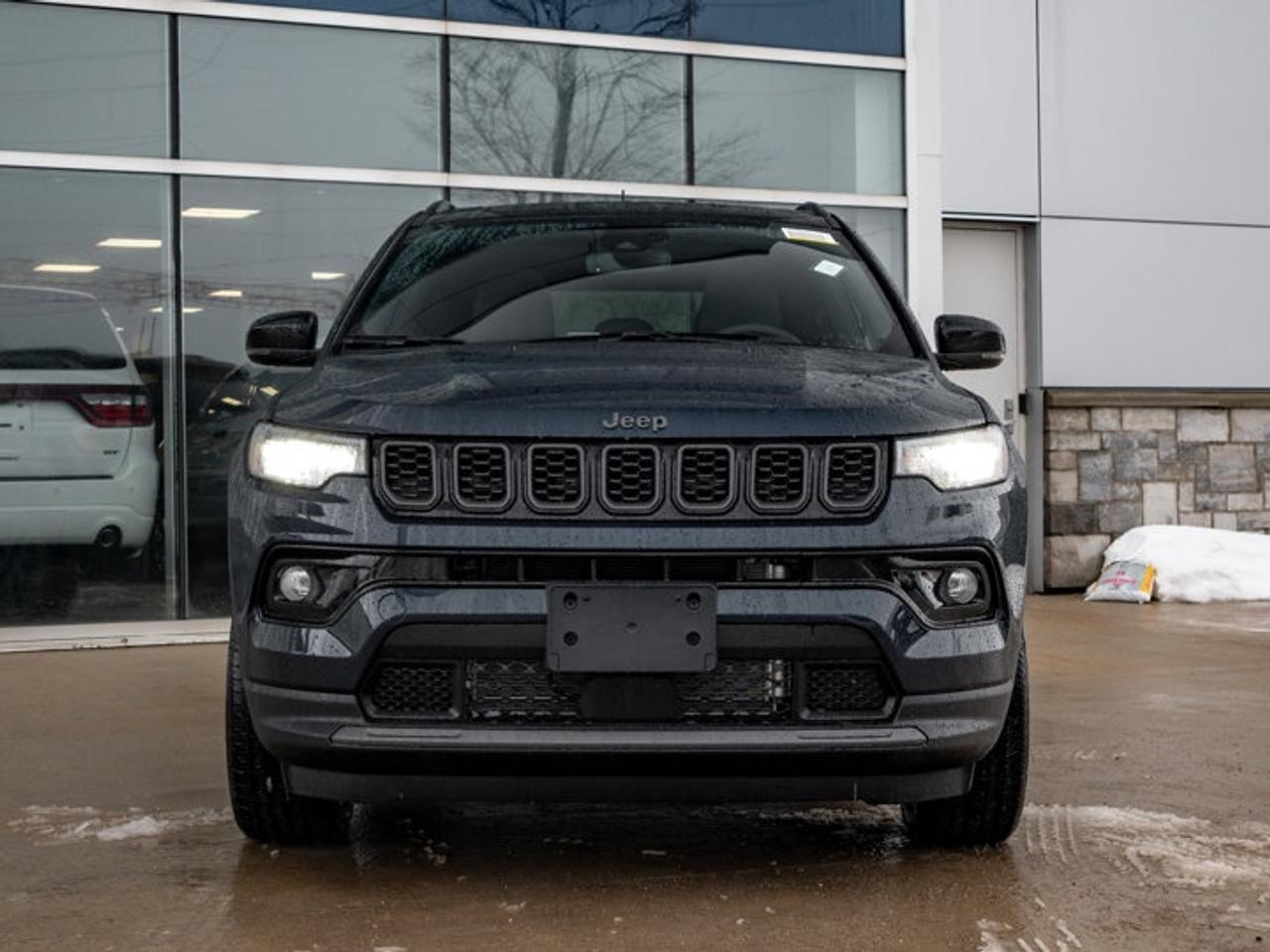2026 Jeep Compass LIMITED Photo