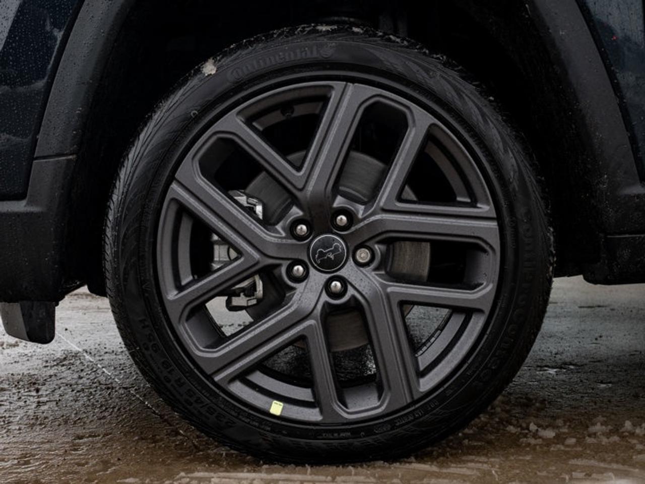 2026 Jeep Compass LIMITED Photo