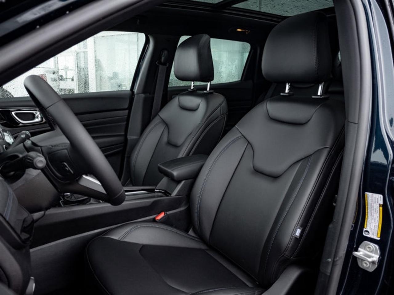 2026 Jeep Compass LIMITED Photo