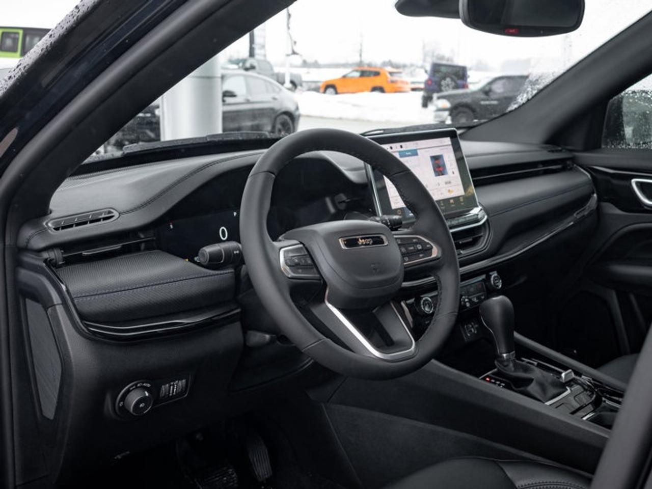 2026 Jeep Compass LIMITED Photo