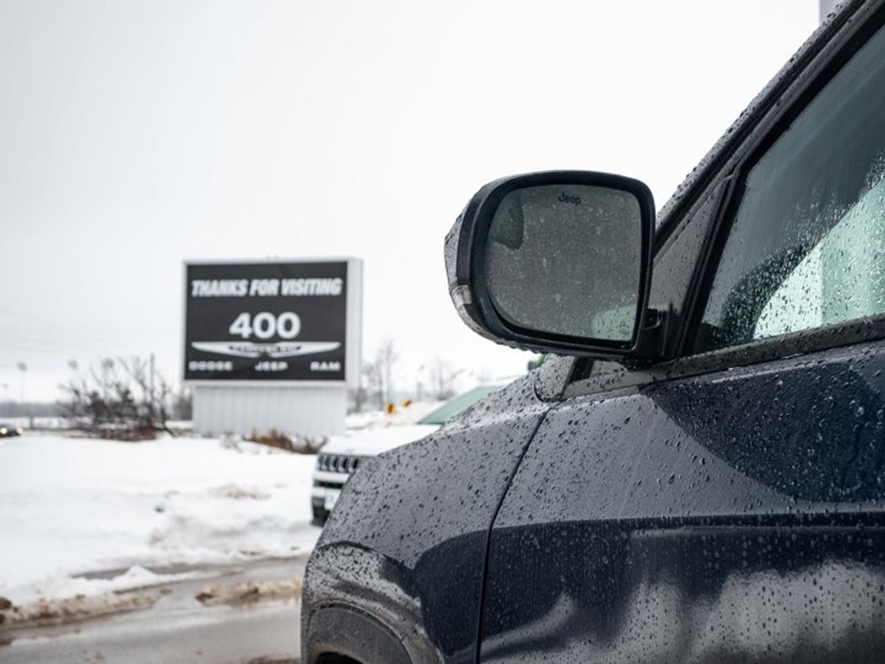 2026 Jeep Compass LIMITED Photo