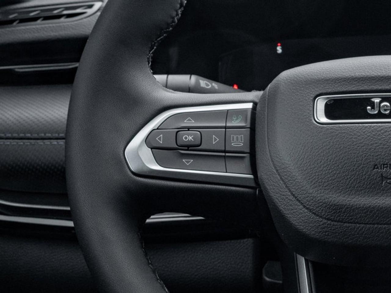 2026 Jeep Compass LIMITED Photo