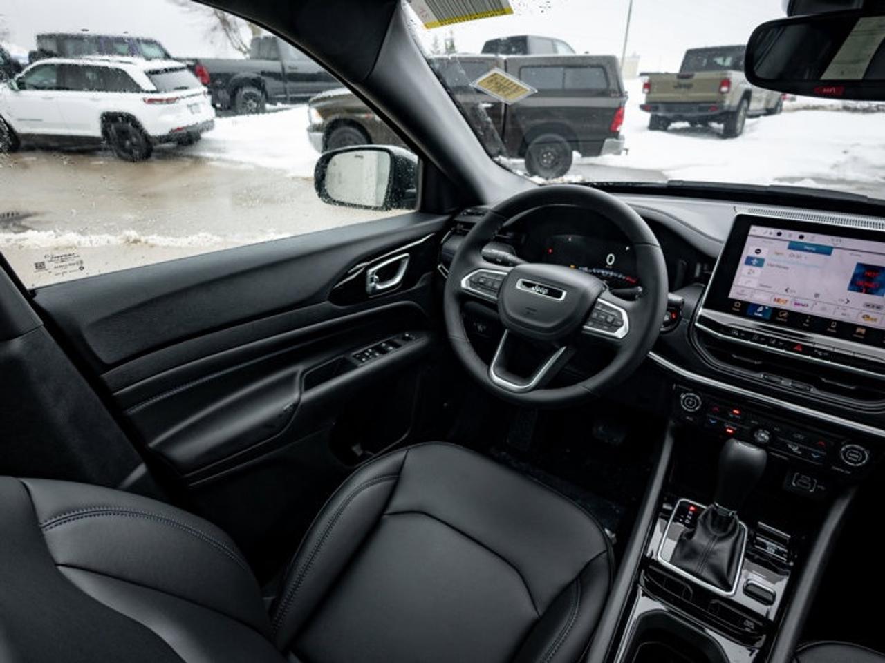 2026 Jeep Compass LIMITED Photo