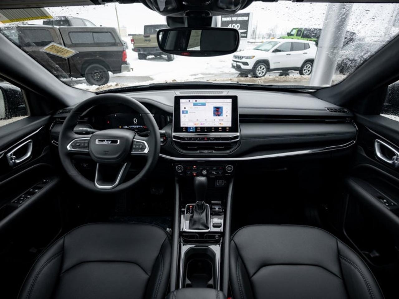 2026 Jeep Compass LIMITED Photo