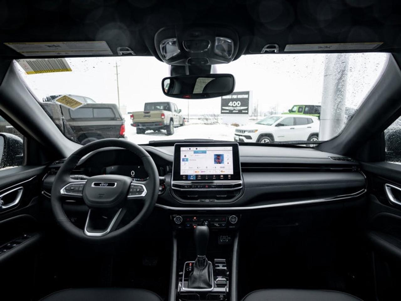 2026 Jeep Compass LIMITED Photo