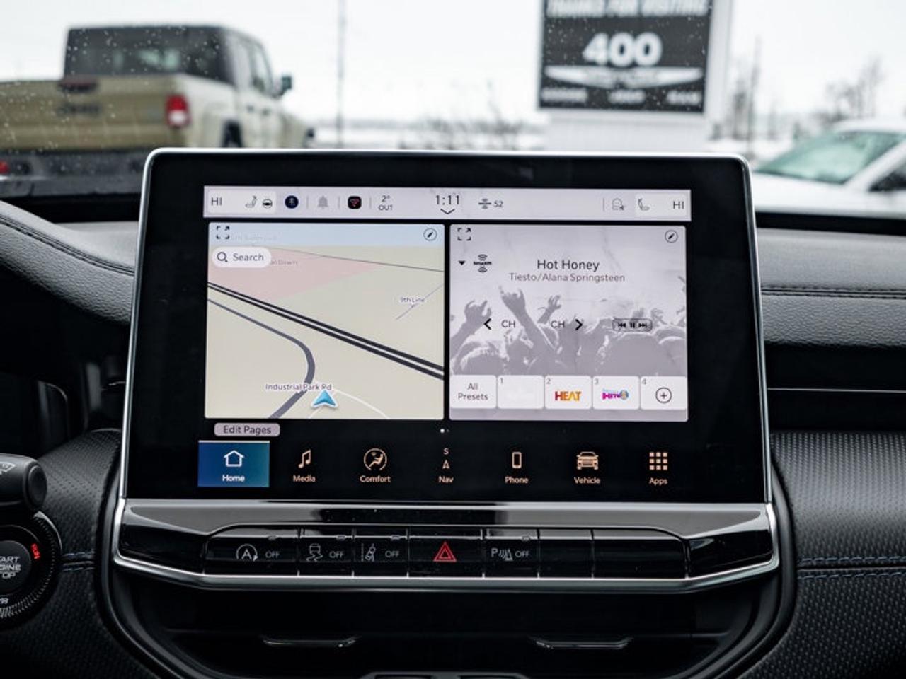 2026 Jeep Compass LIMITED Photo