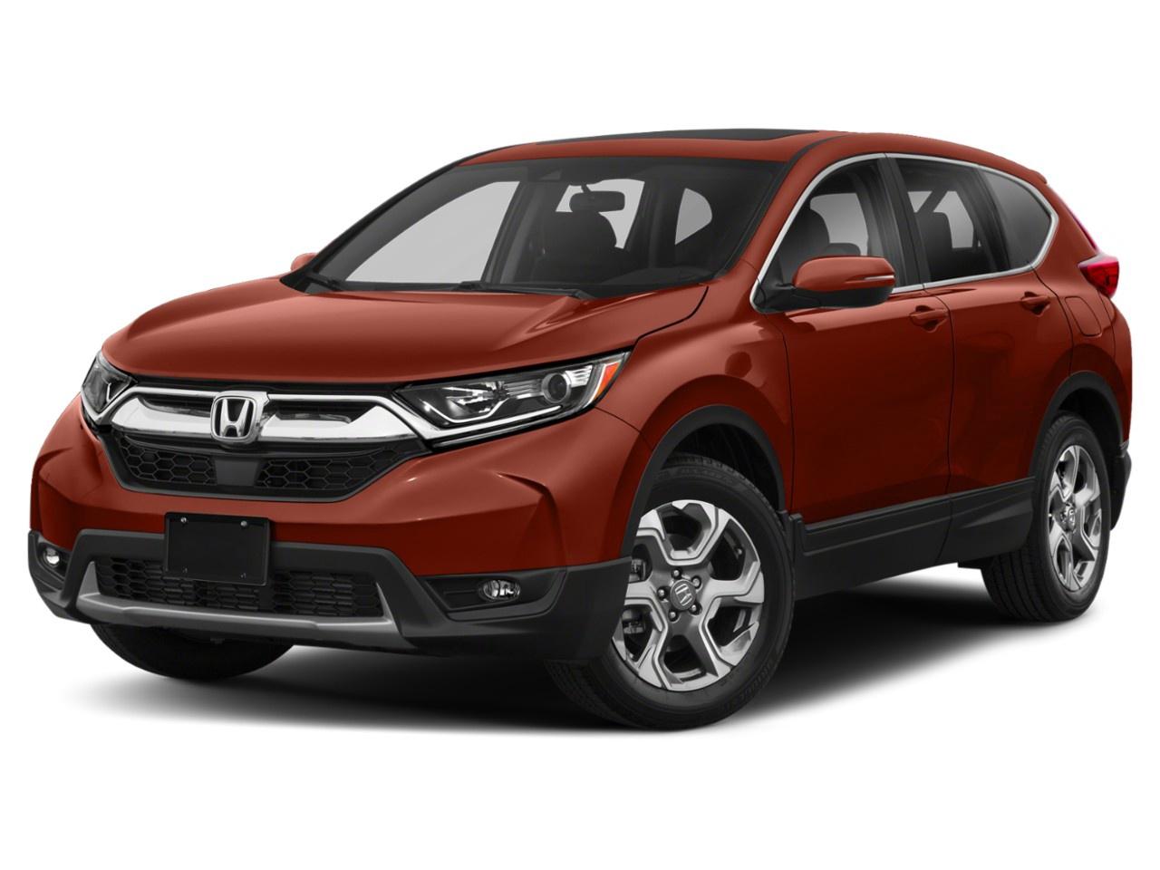 2018 Honda CR-V EX AWD Photo0