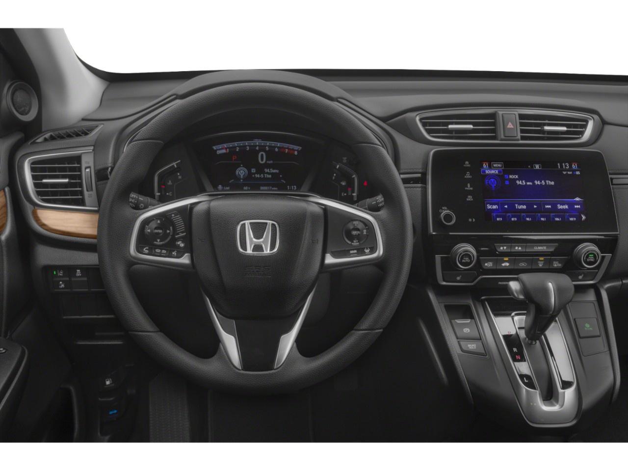 2018 Honda CR-V EX AWD Photo