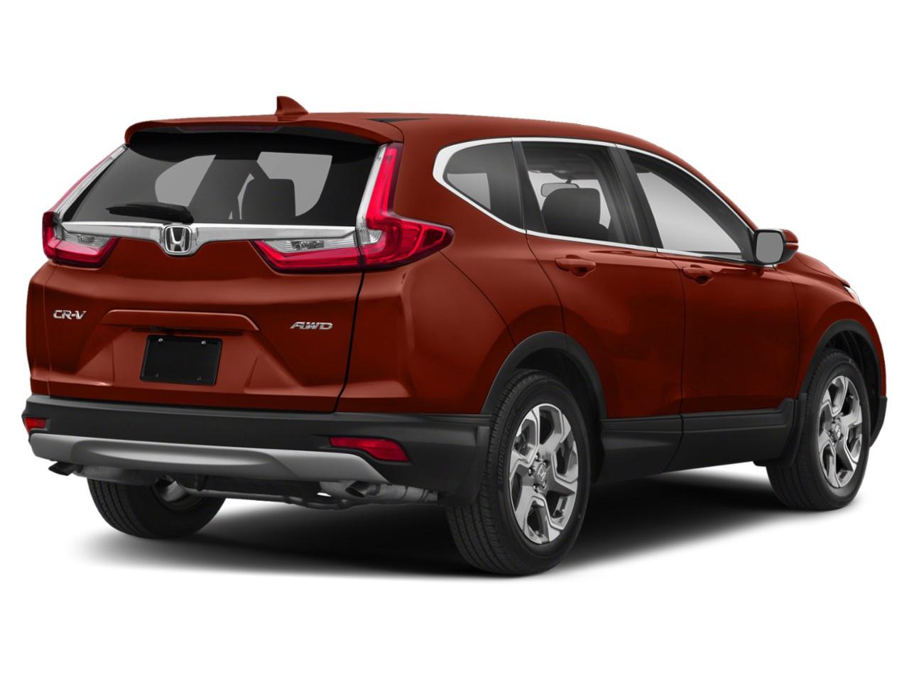 2018 Honda CR-V EX AWD Photo