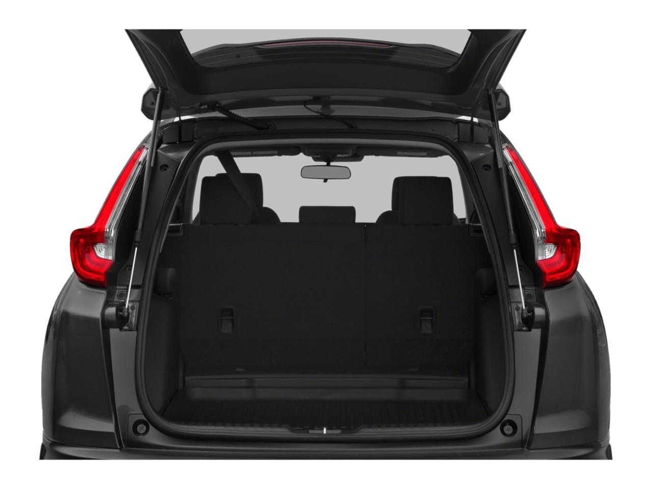 2018 Honda CR-V EX AWD Photo