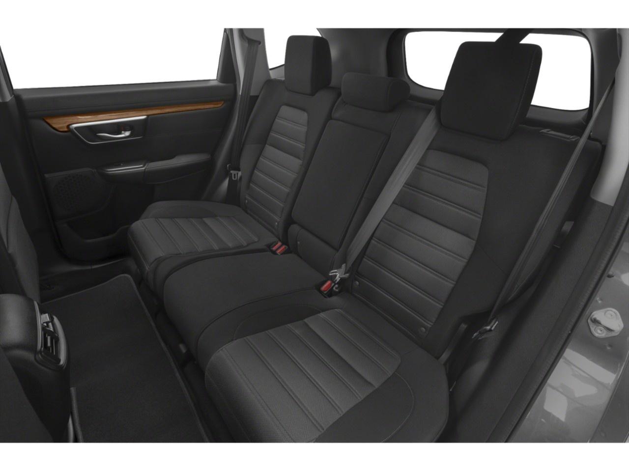 2018 Honda CR-V EX AWD Photo