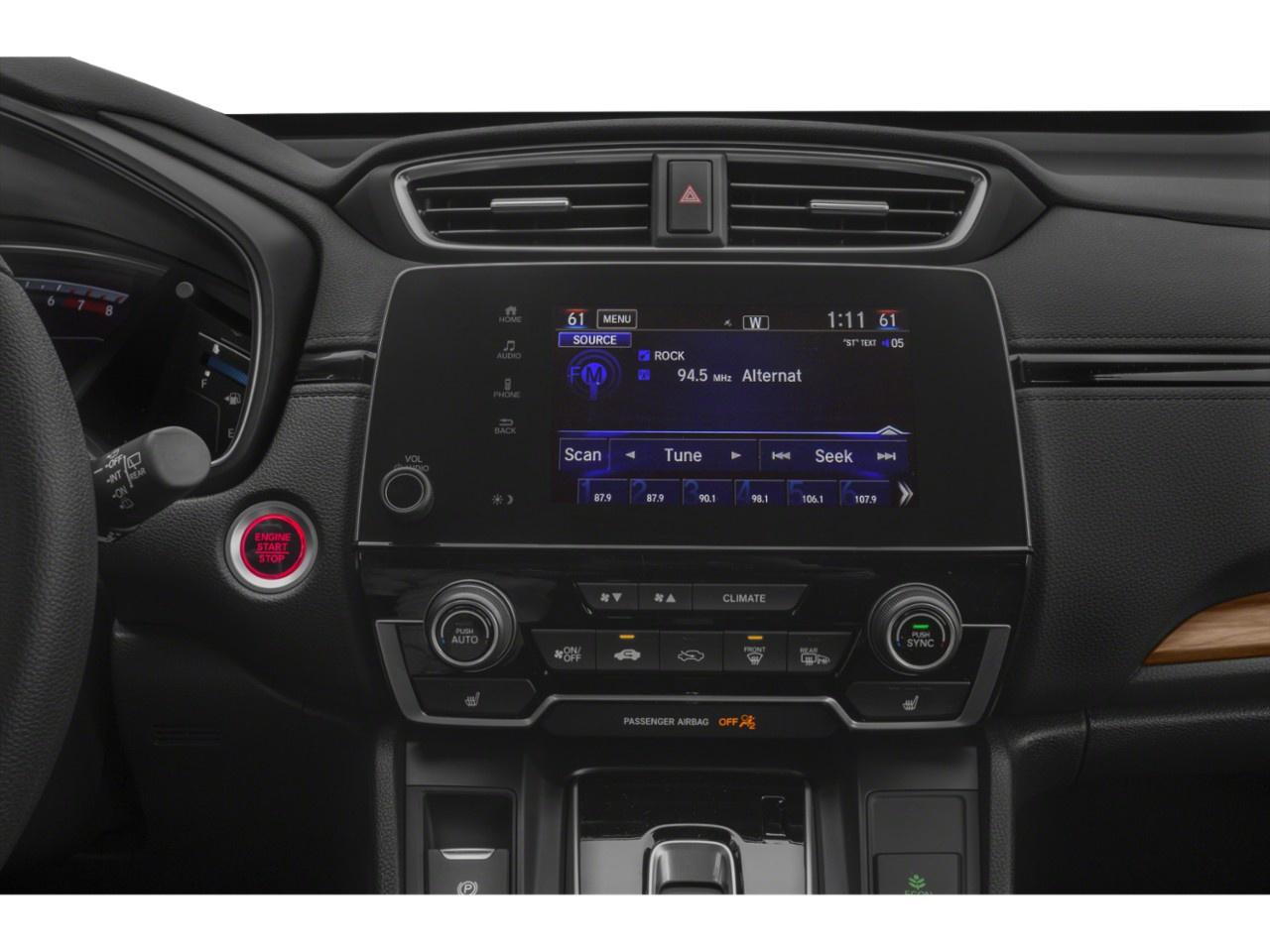 2018 Honda CR-V EX AWD Photo