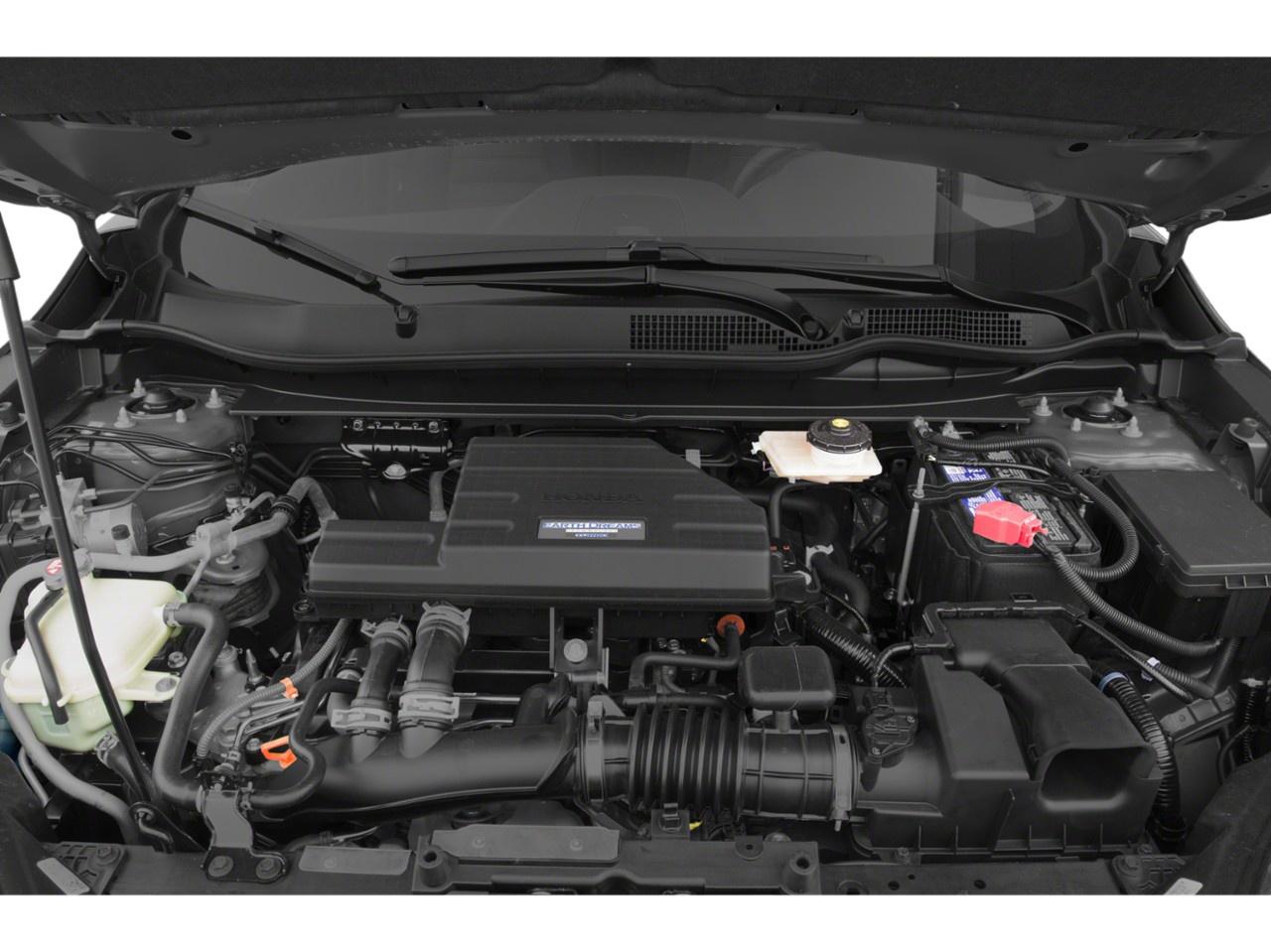 2018 Honda CR-V EX AWD Photo