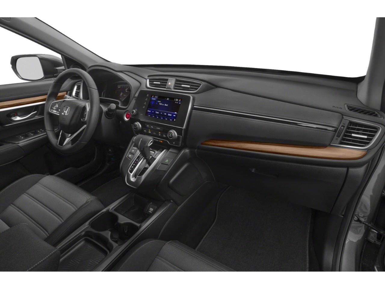 2018 Honda CR-V EX AWD Photo