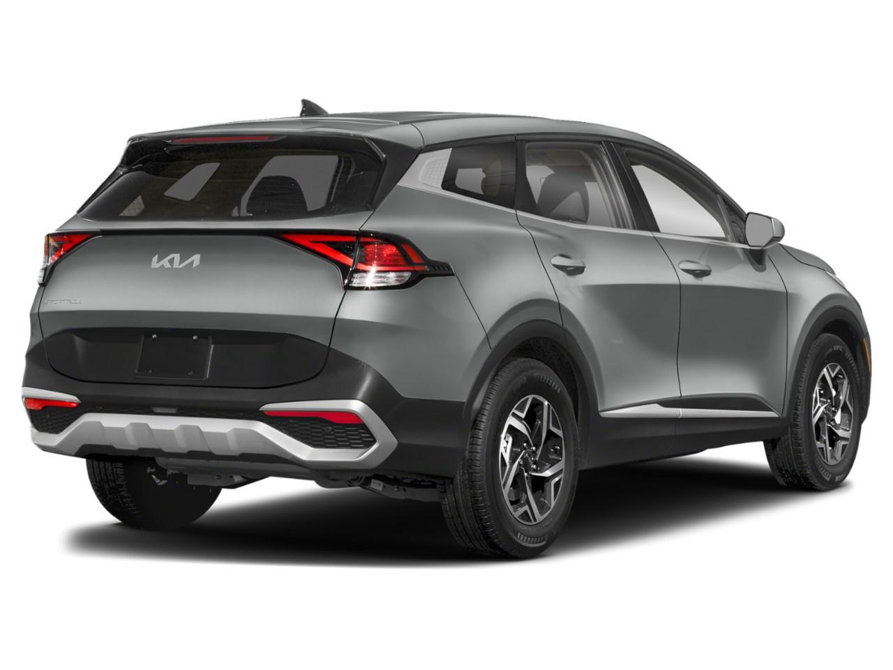 2023 Kia Sportage LX AWD Photo2