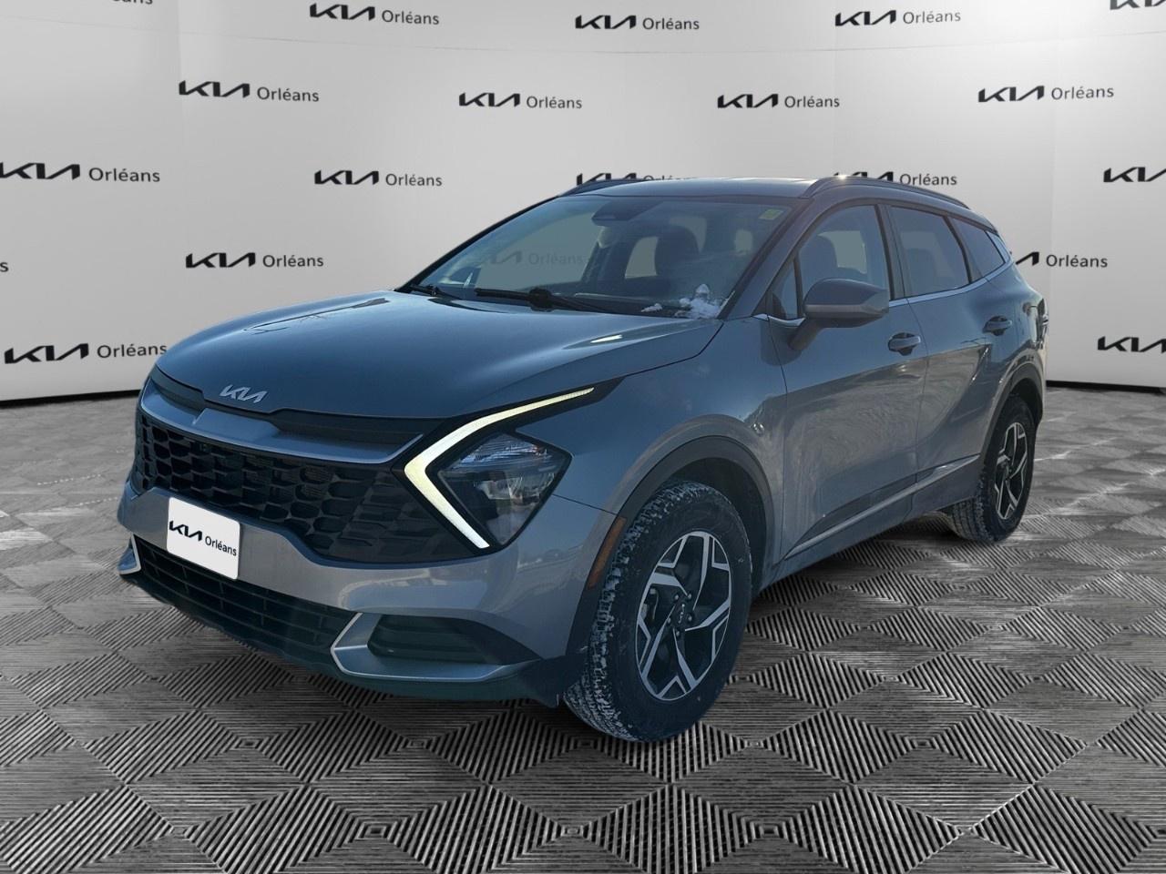 Used 2023 Kia Sportage LX AWD for sale in Orleans, ON