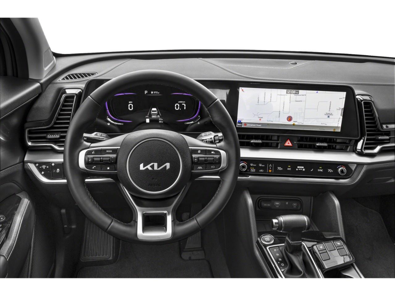 2023 Kia Sportage EX AWD Photo3