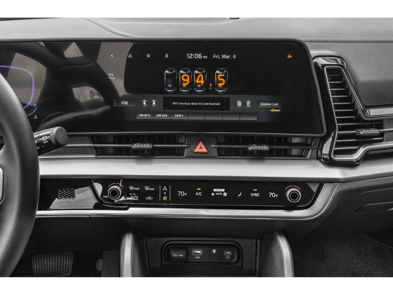 2023 Kia Sportage EX AWD Photo