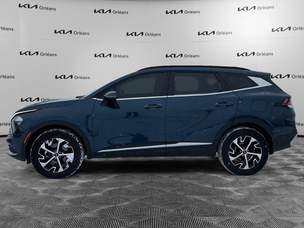 2023 Kia Sportage EX AWD Photo3