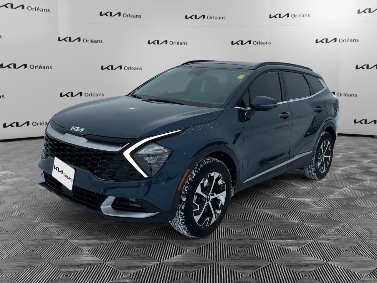 2023 Kia Sportage EX AWD Photo0