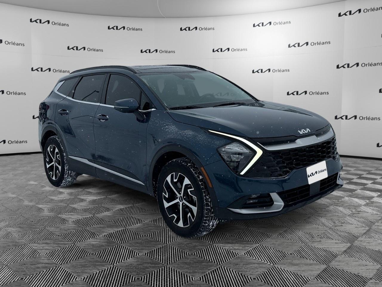 2023 Kia Sportage EX AWD Photo