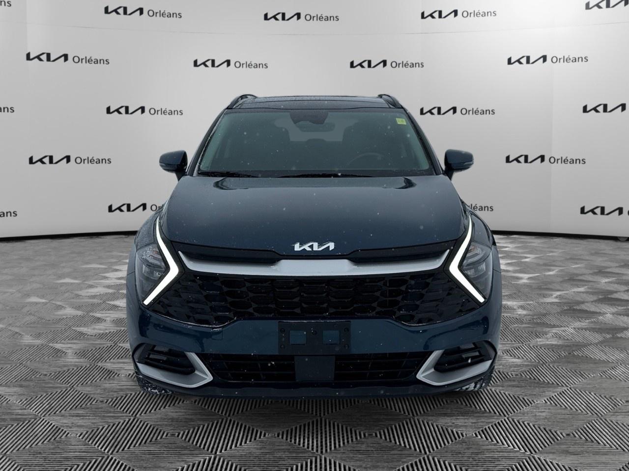 2023 Kia Sportage EX AWD Photo