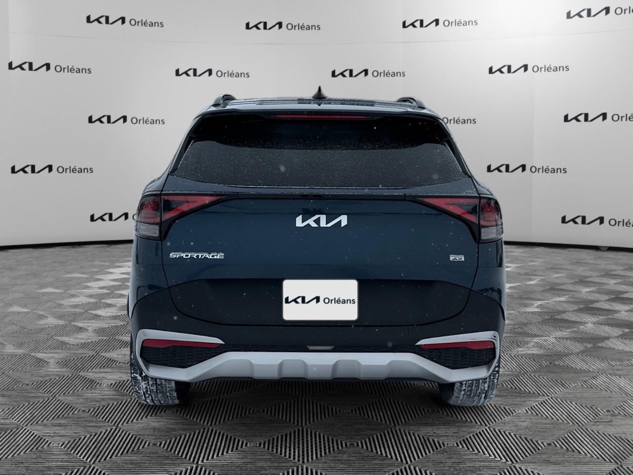 2023 Kia Sportage EX AWD Photo
