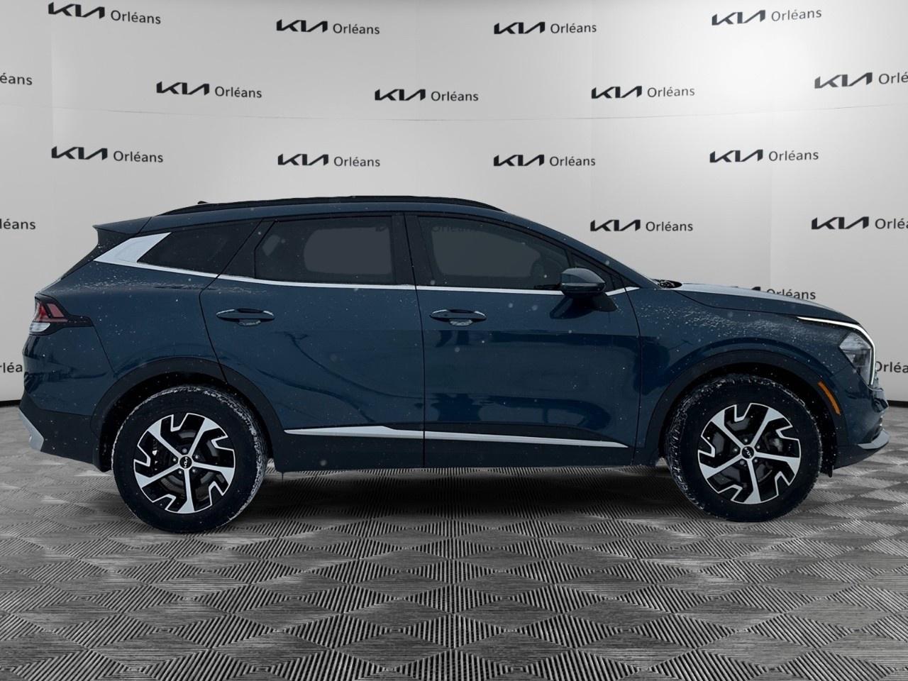 2023 Kia Sportage EX AWD Photo