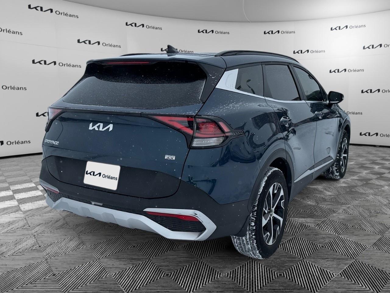 2023 Kia Sportage EX AWD Photo