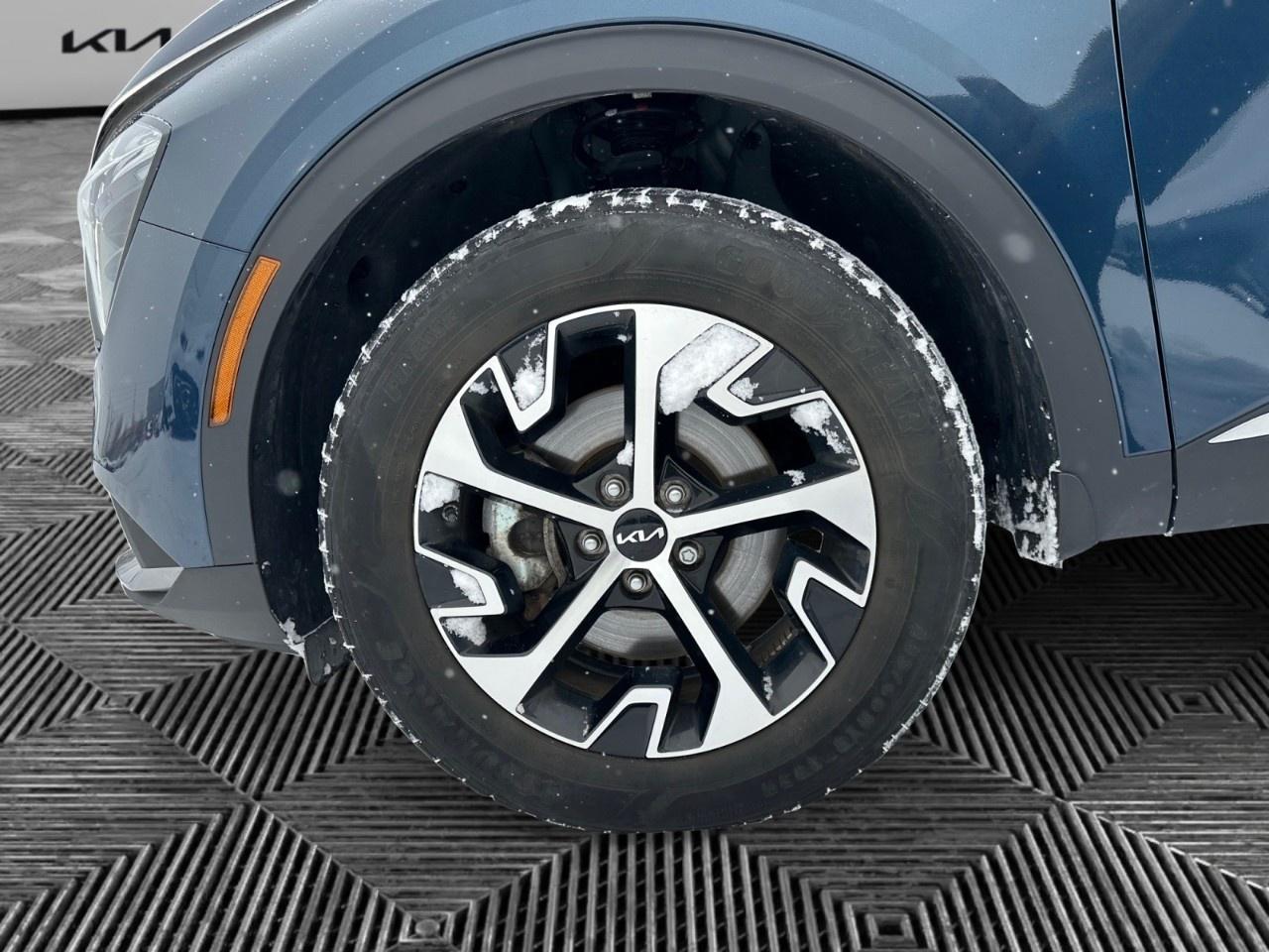 2023 Kia Sportage EX AWD Photo