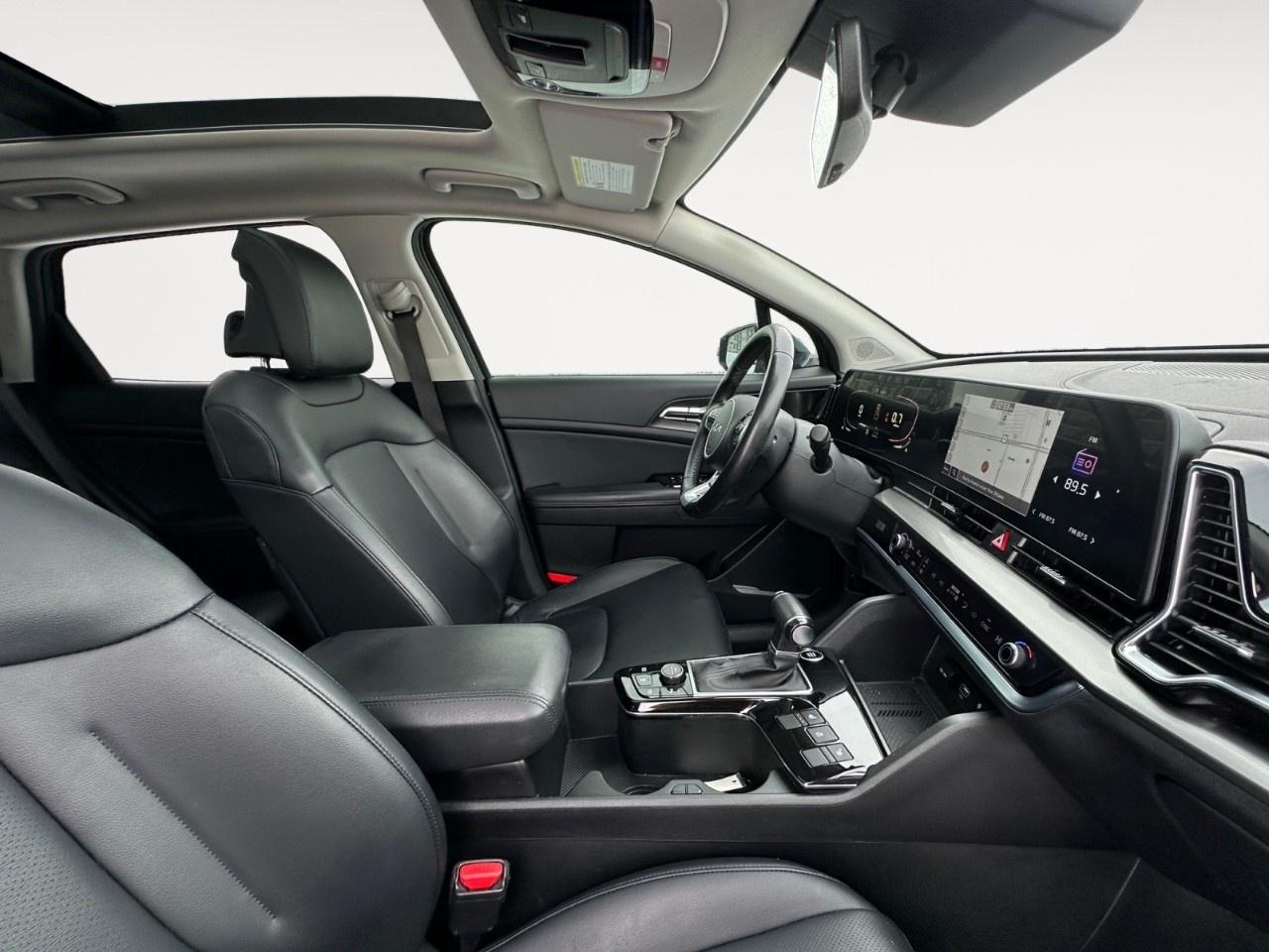 2023 Kia Sportage EX AWD Photo