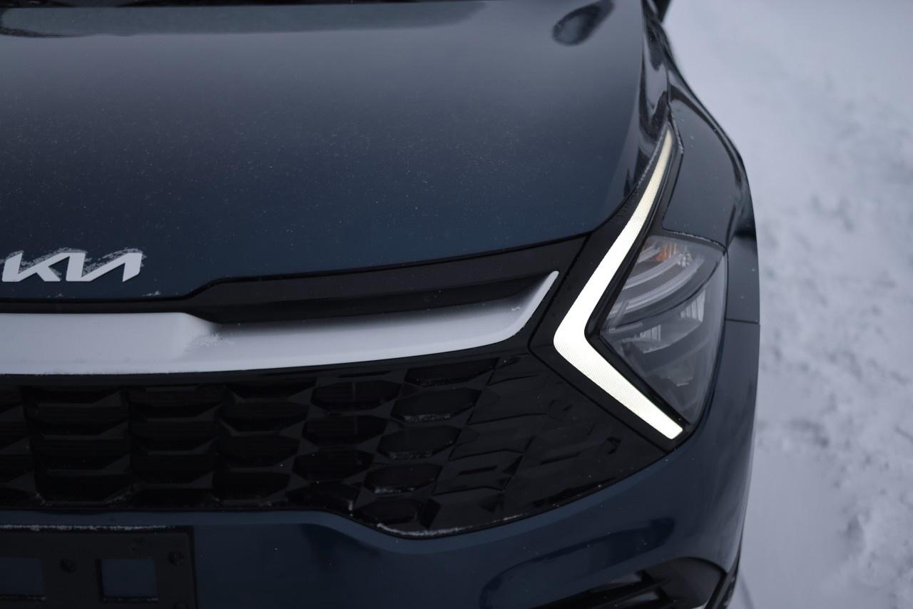 2023 Kia Sportage EX AWD Photo