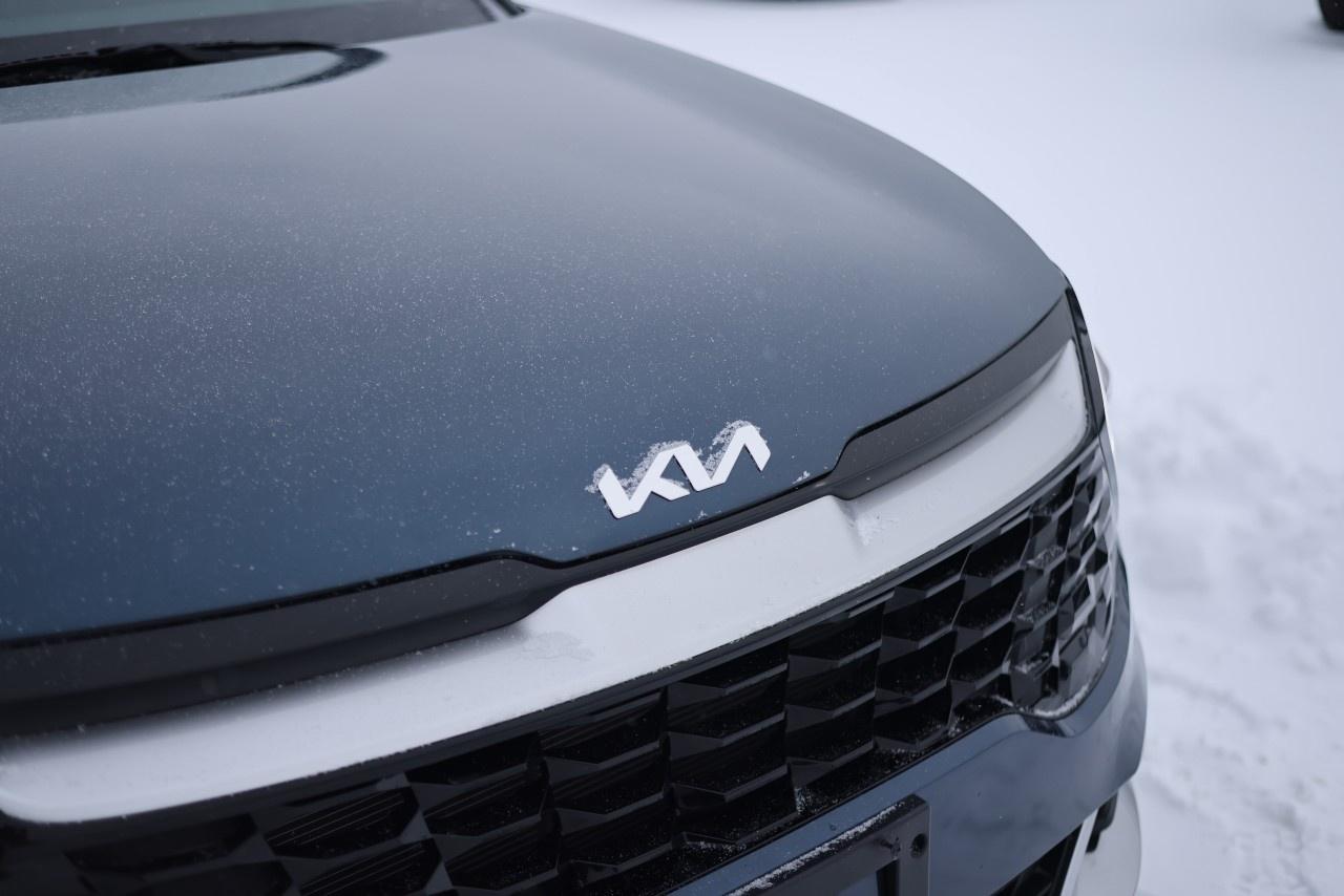 2023 Kia Sportage EX AWD Photo