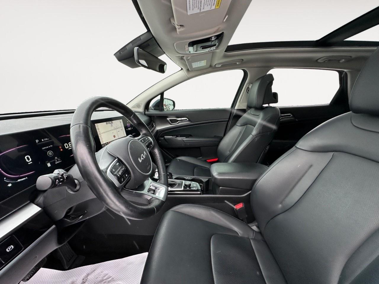 2023 Kia Sportage EX AWD Photo