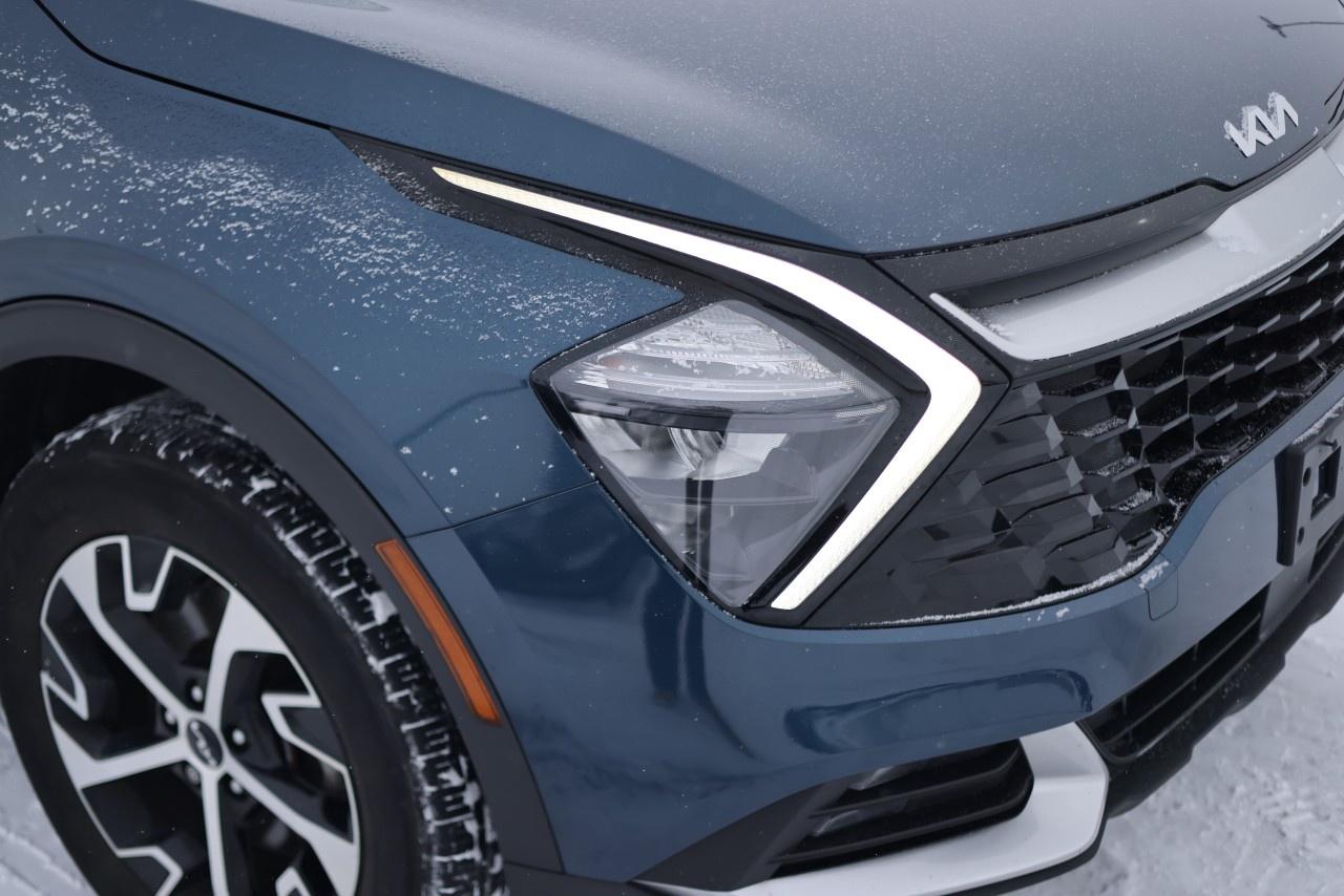 2023 Kia Sportage EX AWD Photo